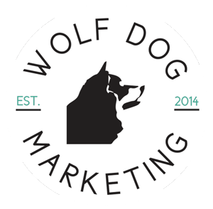 Wolf Dog Marketing logo