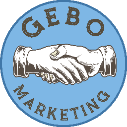GEBO Marketing logo