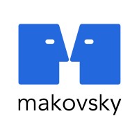Makovsky logo