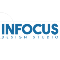 InFocus Design Studio logo