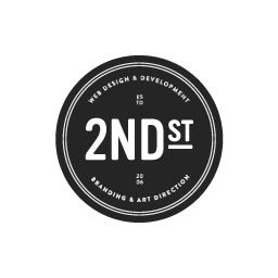 Second Street Creative logo