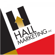 Hall Marketing, Inc logo