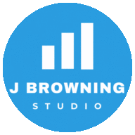 J Browning Studio logo