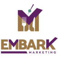 Embark Marketing logo