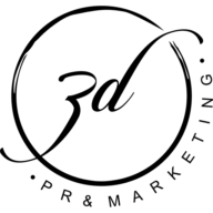 3d Public Relations and Marketing logo