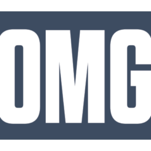 OMG National logo