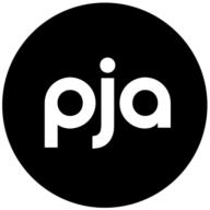 PJA Marketing + Advertising logo