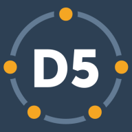 Dojo Five logo