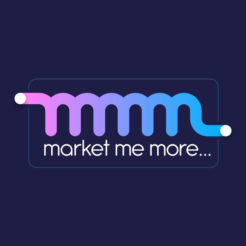 Market Me More logo