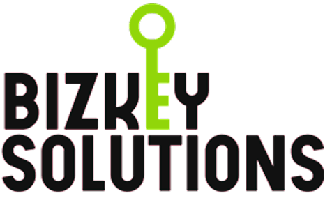 Bizkey Solutions logo