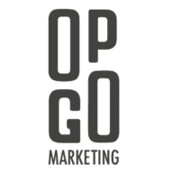 OpGo Marketing logo