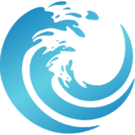 Ocean Blue Digital logo
