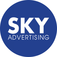 Sky Advertising logo