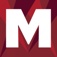 Maroon PR logo