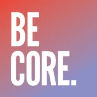 BeCore logo