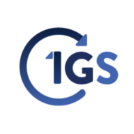1GS Digital Agency logo