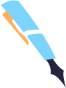 Insight Writing Agency logo