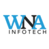 WNA InfoTech logo