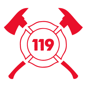 Company 119 logo