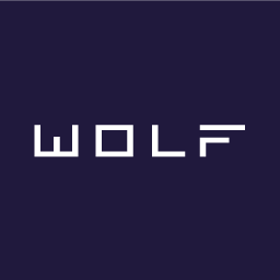 Wolf logo