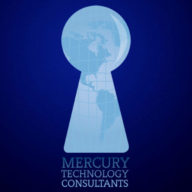Mercury Technology Consultants logo