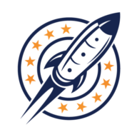 Rocket Marketing and Design logo