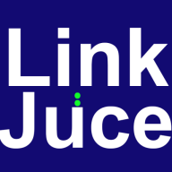 LinkJuce logo