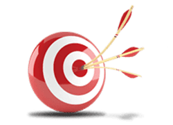 Bullseye Marketing Consultants logo