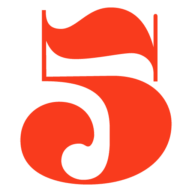 5IVE logo