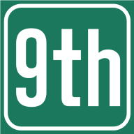 9th Street Media logo