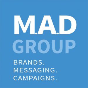Marketing & Advertising Design Group logo