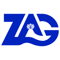 ZAG Creates logo