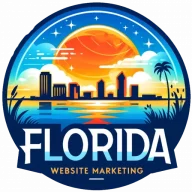 Florida Website Marketing .com logo