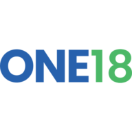 ONE18MEDIA logo