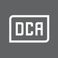 DCA logo