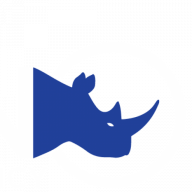Blue Rhino Agency logo