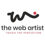 The Web Artist logo