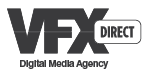 VFX Direct | Creative Agency logo