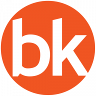 bloomfield knoble Advertising logo