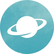 Saturn Lounge logo