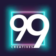 99 Creatives logo