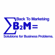 Back To Marketing logo