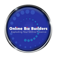 Online Biz Builders logo