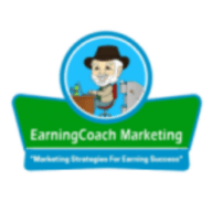 EarningCoach Marketing logo