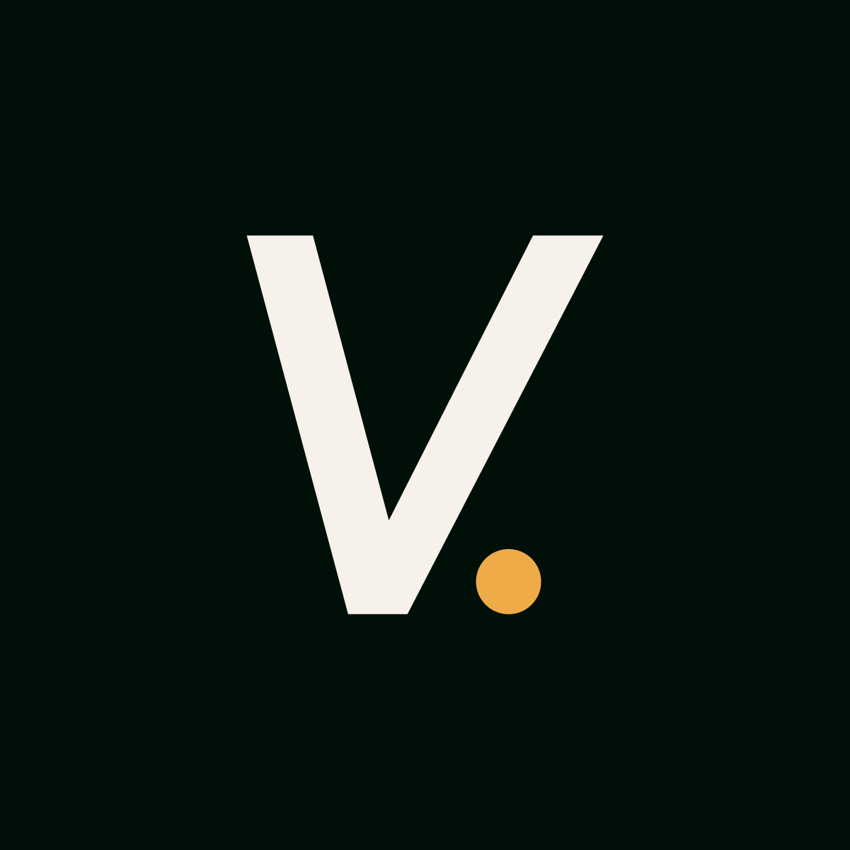 Vaulted logo