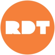 RD Thomas Advertising logo
