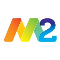 M2 Digital Media Group logo