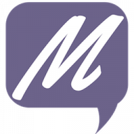 Mauve logo