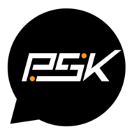 PSK Creative logo