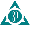 SP Studios logo